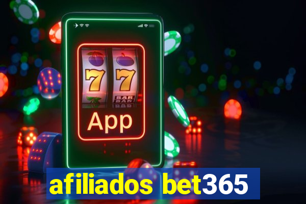 afiliados bet365